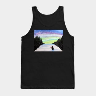 Northern Lights & Wonder Tank Top